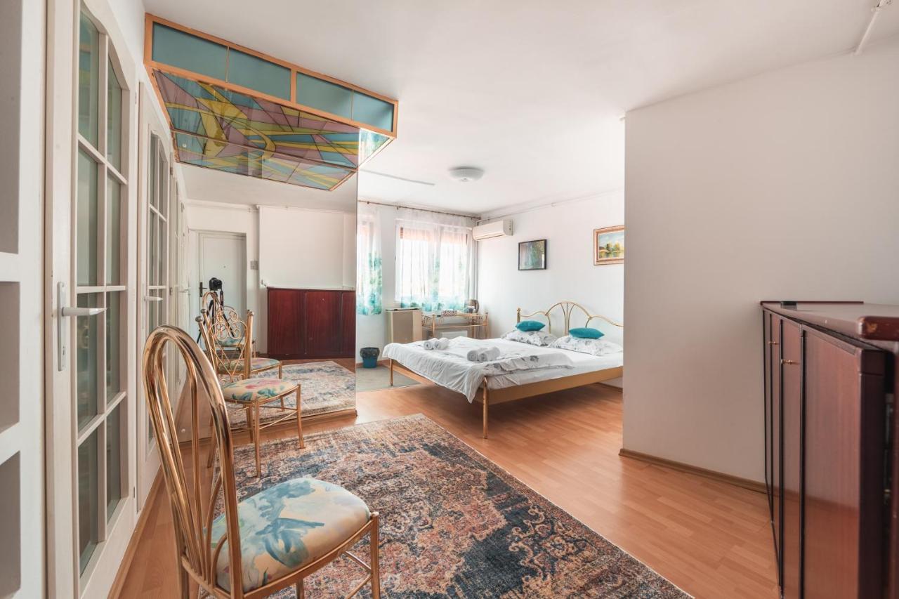Apartament Tribunei Apartman Nagyszeben Kültér fotó