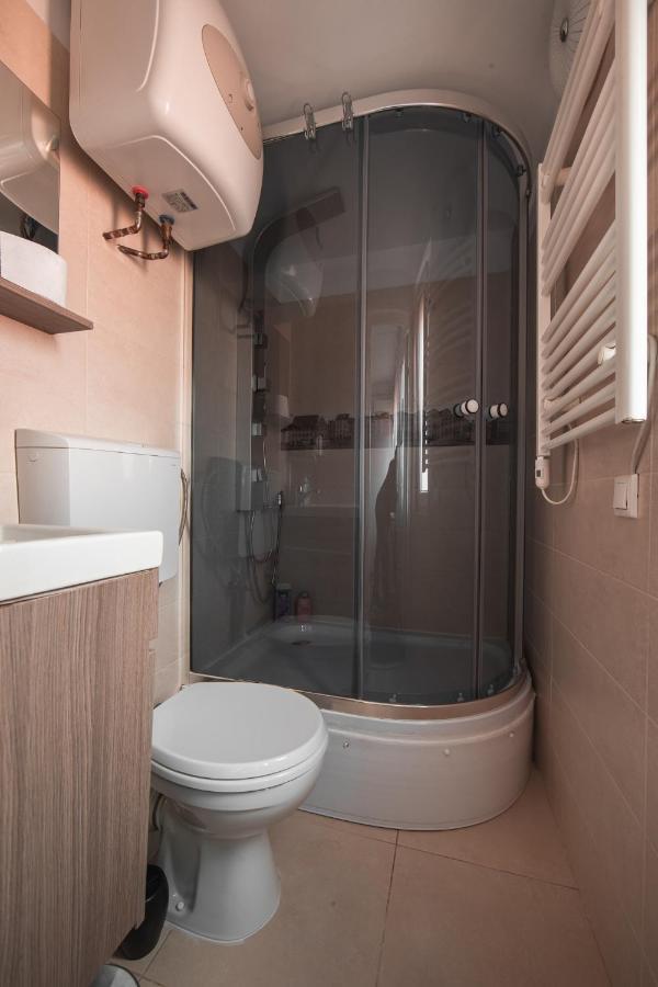 Apartament Tribunei Apartman Nagyszeben Kültér fotó