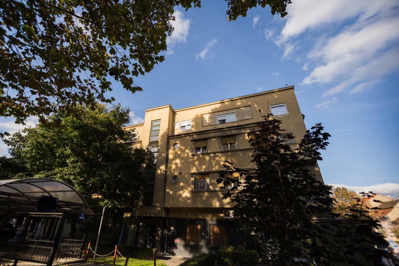 Apartament Tribunei Apartman Nagyszeben Kültér fotó